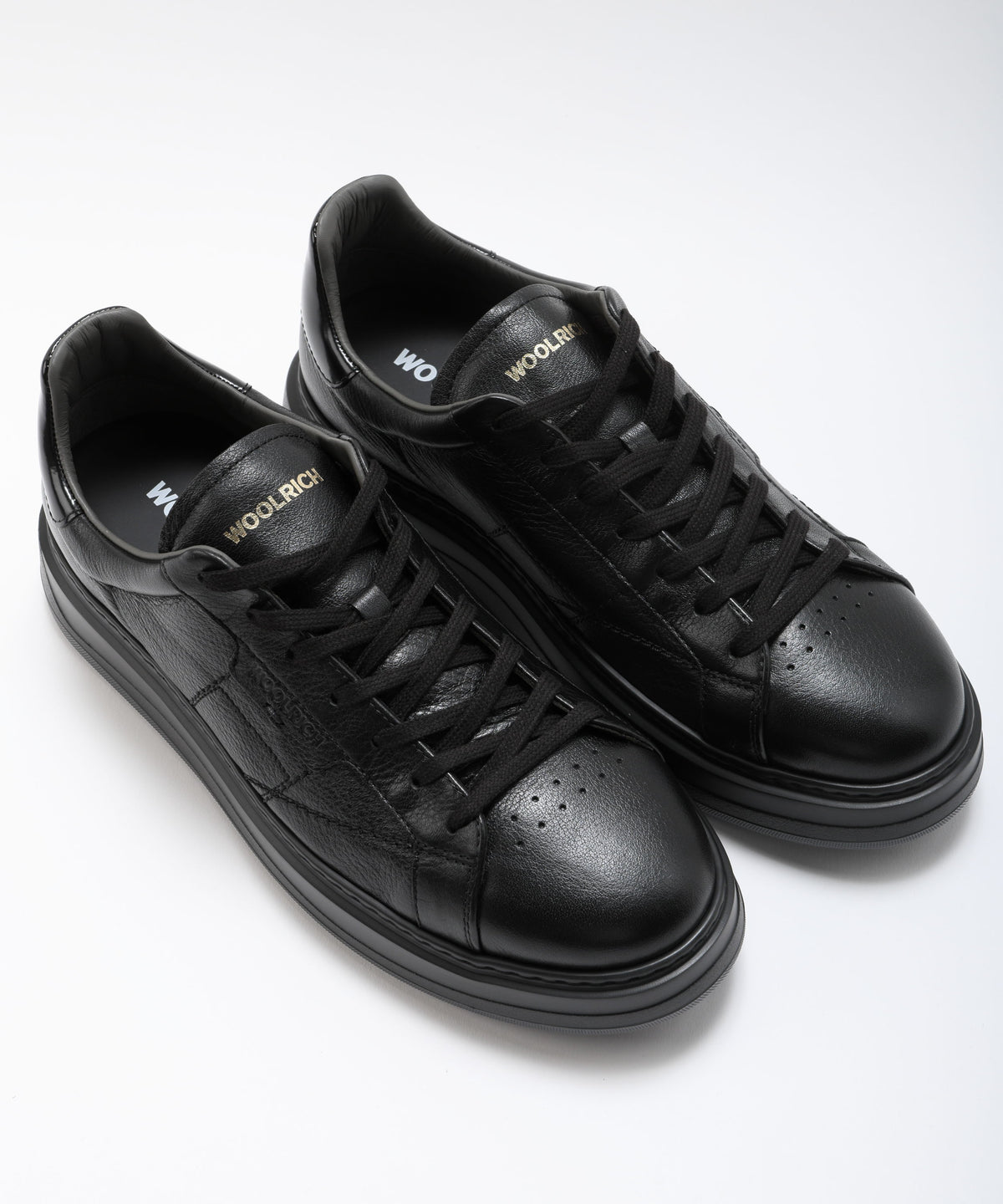 Sneakers WOOLRICH Sneakers  Nero | WOOLRICH
