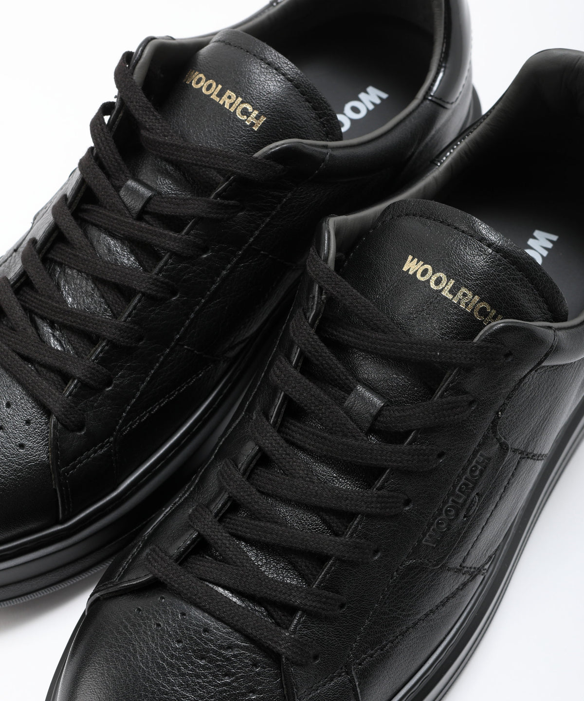 Sneakers WOOLRICH Sneakers  Nero | WOOLRICH