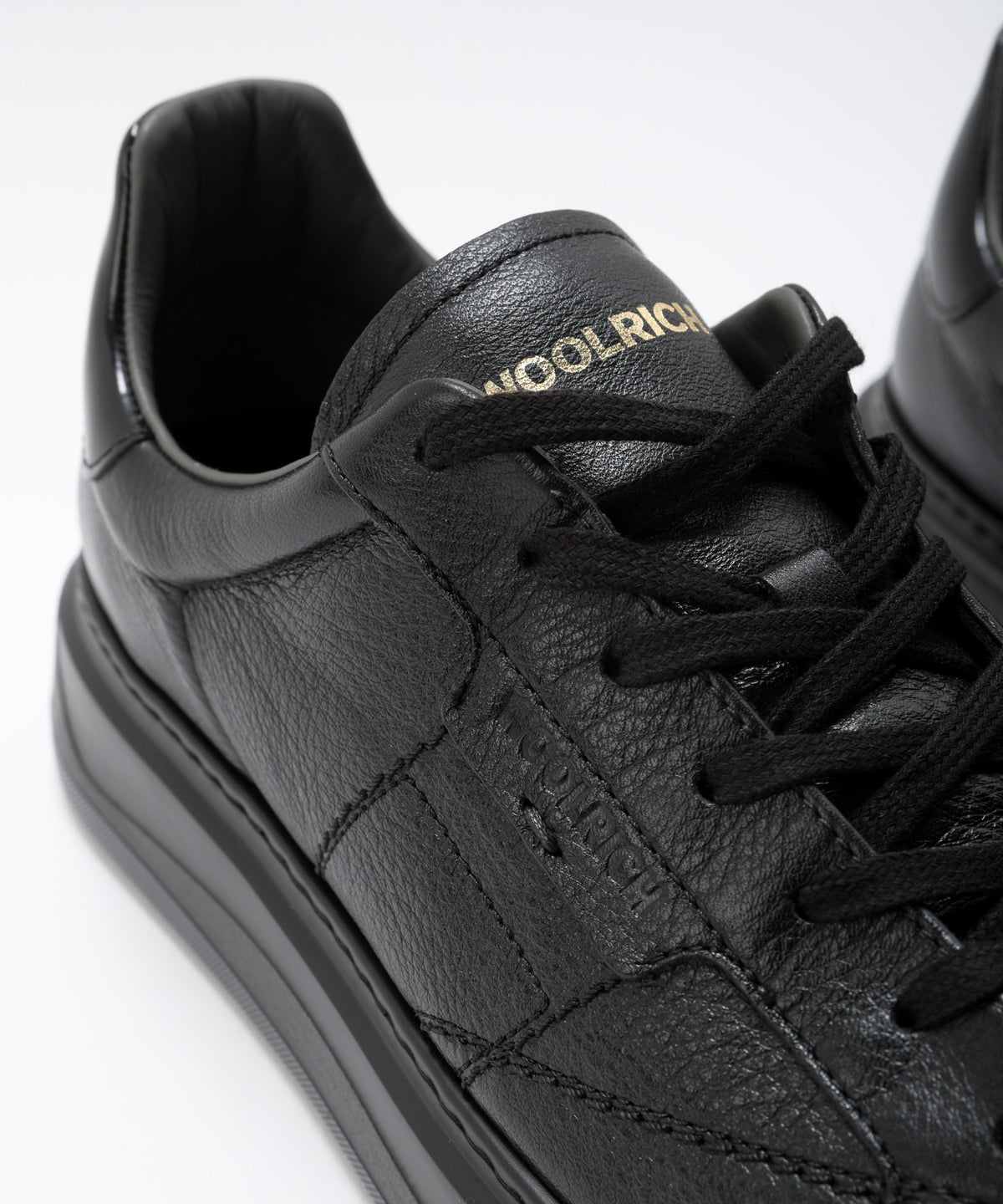 Sneakers WOOLRICH Sneakers  Nero | WOOLRICH