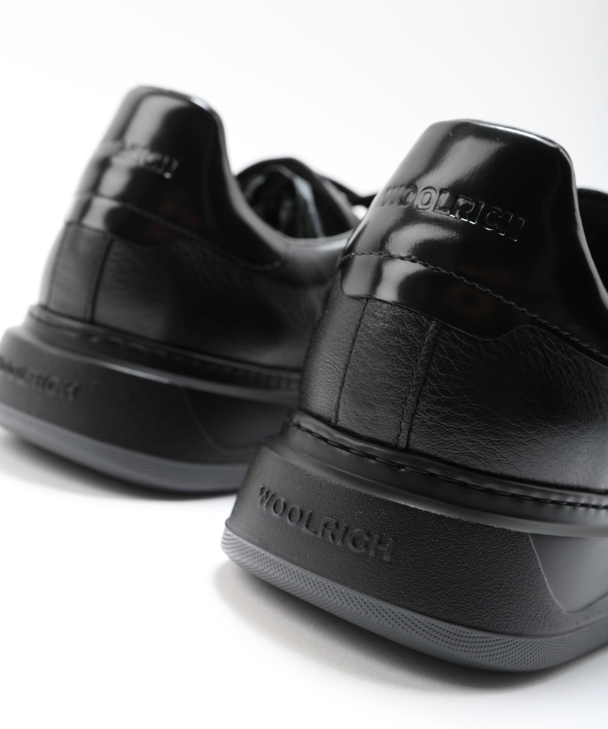 Sneakers WOOLRICH Sneakers  Nero | WOOLRICH