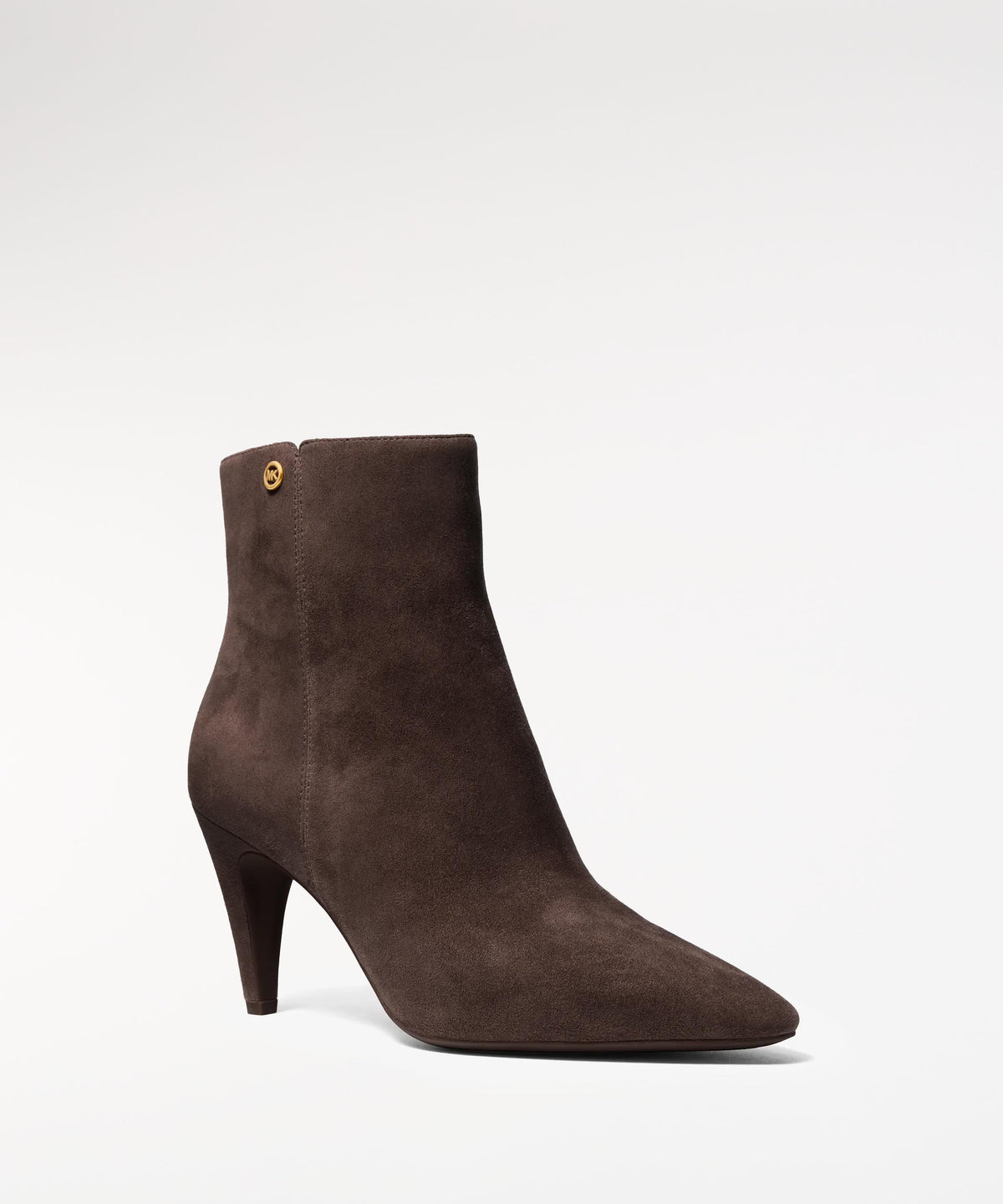 MICHAEL KORS Stivaletto Daniela in pelle