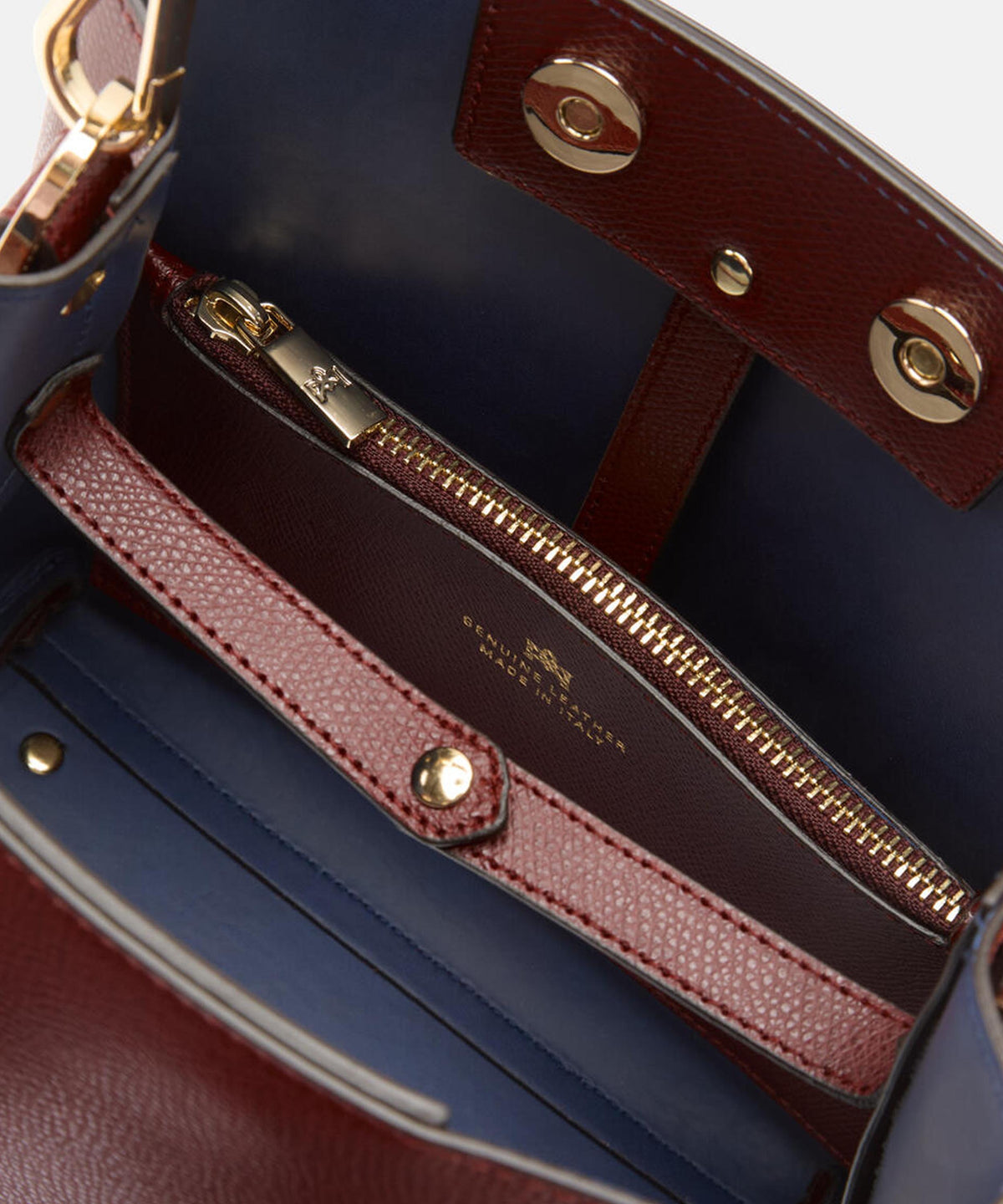CUOIERIA FIORENTINA  Alice small bucket