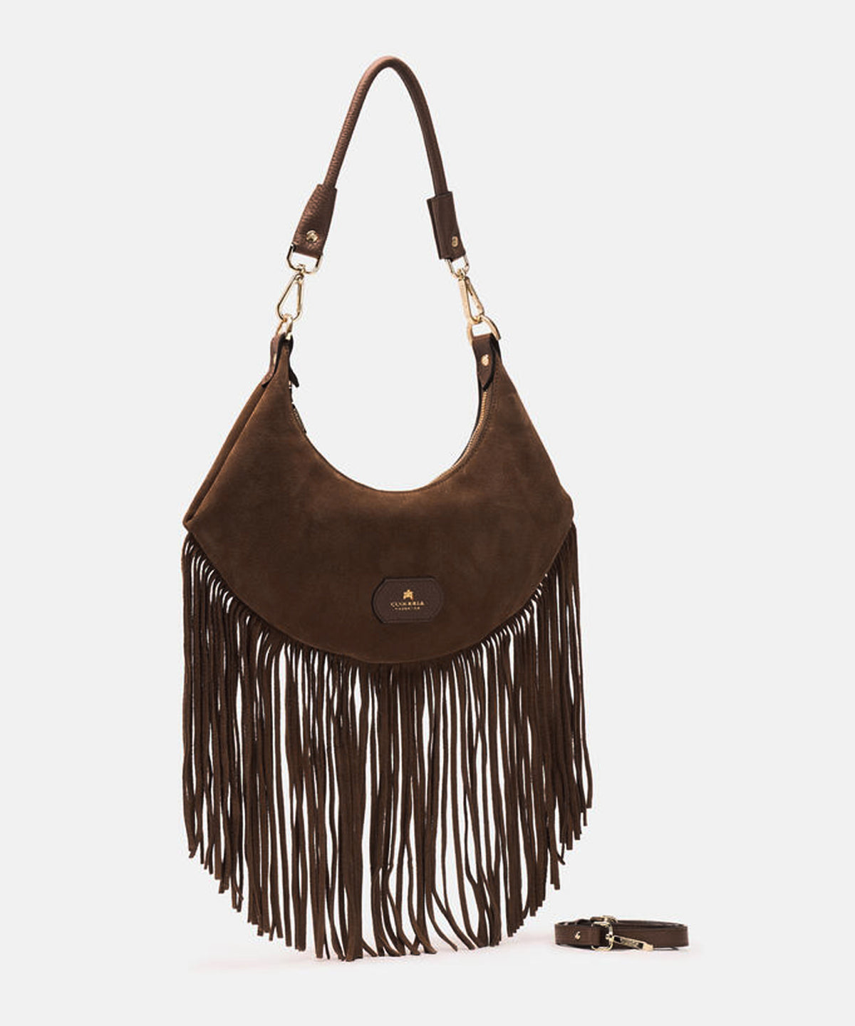 CUOIERIA FIORENTINA  HOBO PICCOLA
Folk Capsule