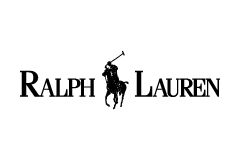 Polo Ralph Lauren - Bianco - Marrone - Rigata blu